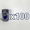 TEQUILERO FONDO TRADICIONAL MIK AZUL COBALTO SAGRADO CORAZON AZUL