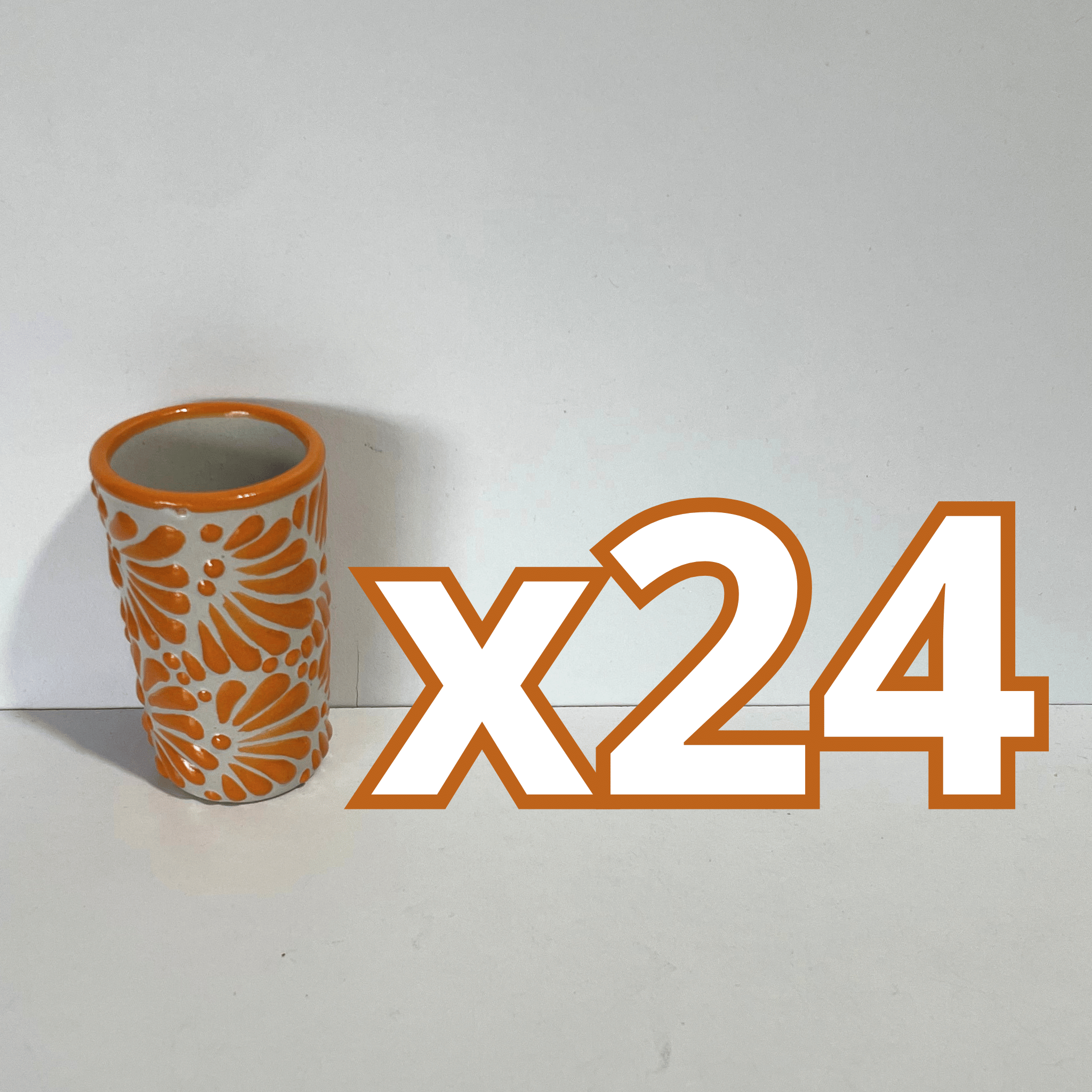TEQUILERO NO PERSONALIZADO FONDO TRADICIONAL MIK MANDARINA