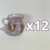 JARRO FONDO TRADICIONAL MIK MORADO MARIPOSAS