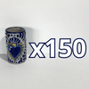 TEQUILERO FONDO TRADICIONAL MIK AZUL COBALTO SAGRADO CORAZON AZUL