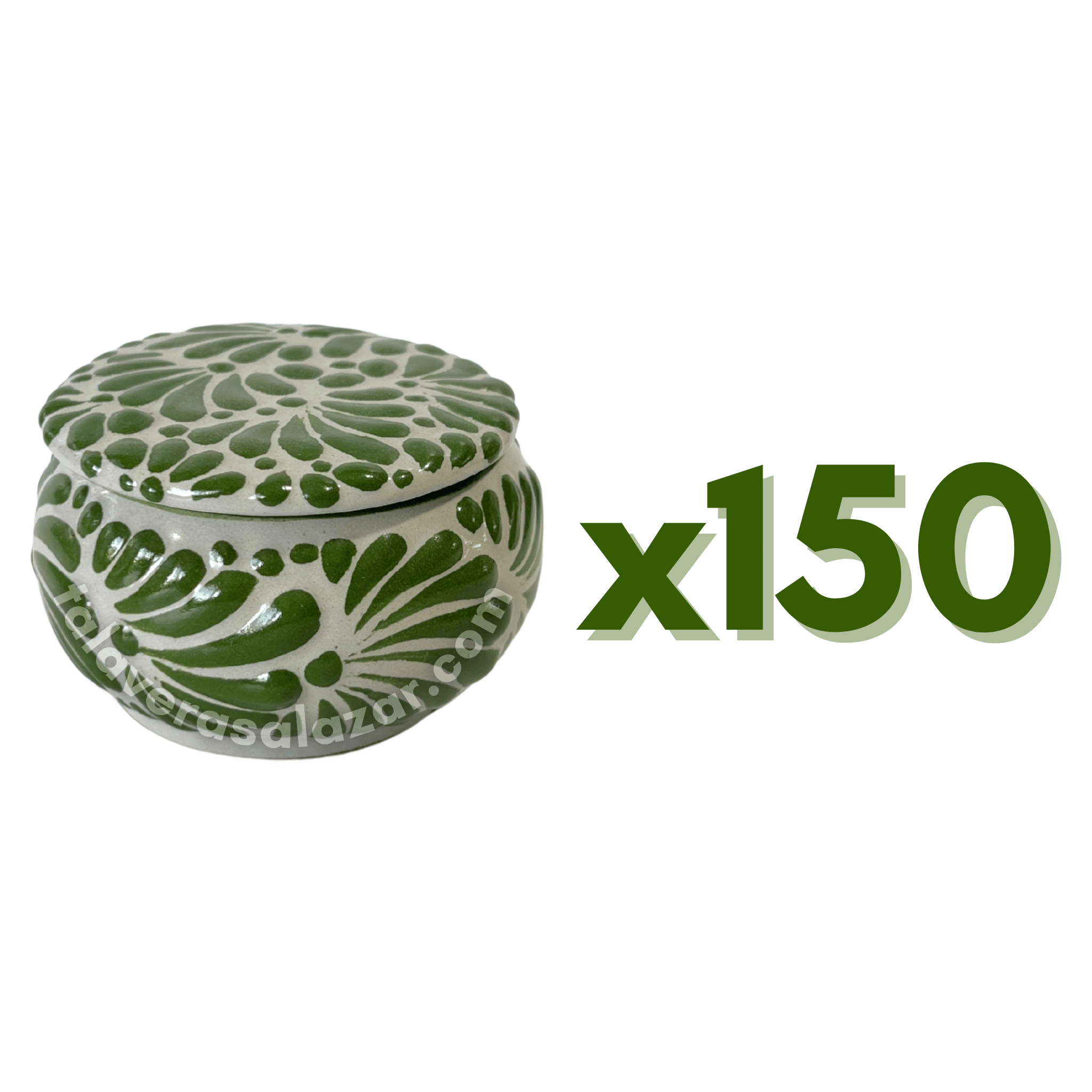 ALHAJERO TAPA PLANA FONDO TRADICIONAL MIK VERDE BANDERA