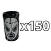TEQUILERO NO PERSONALIZADO MIK SUPER BLACK LUCHADOR