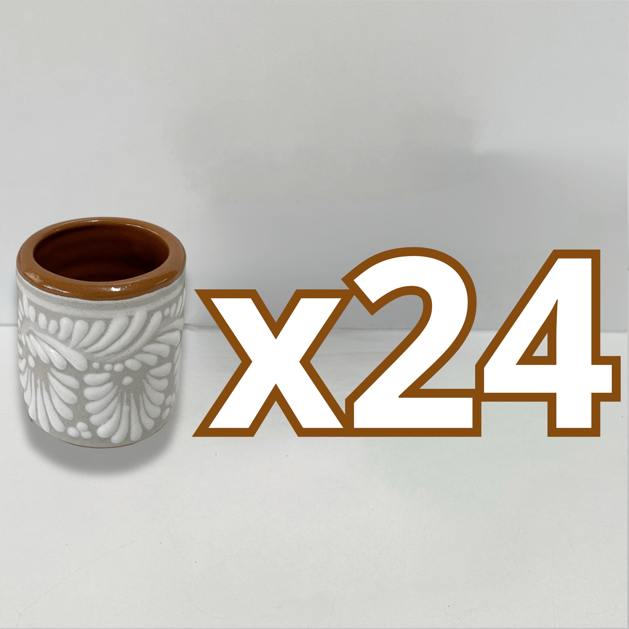 PAQUETE MEZCALERO NO PERSONALIZADO FONDO TRADICIONAL CENEFA BLANCO