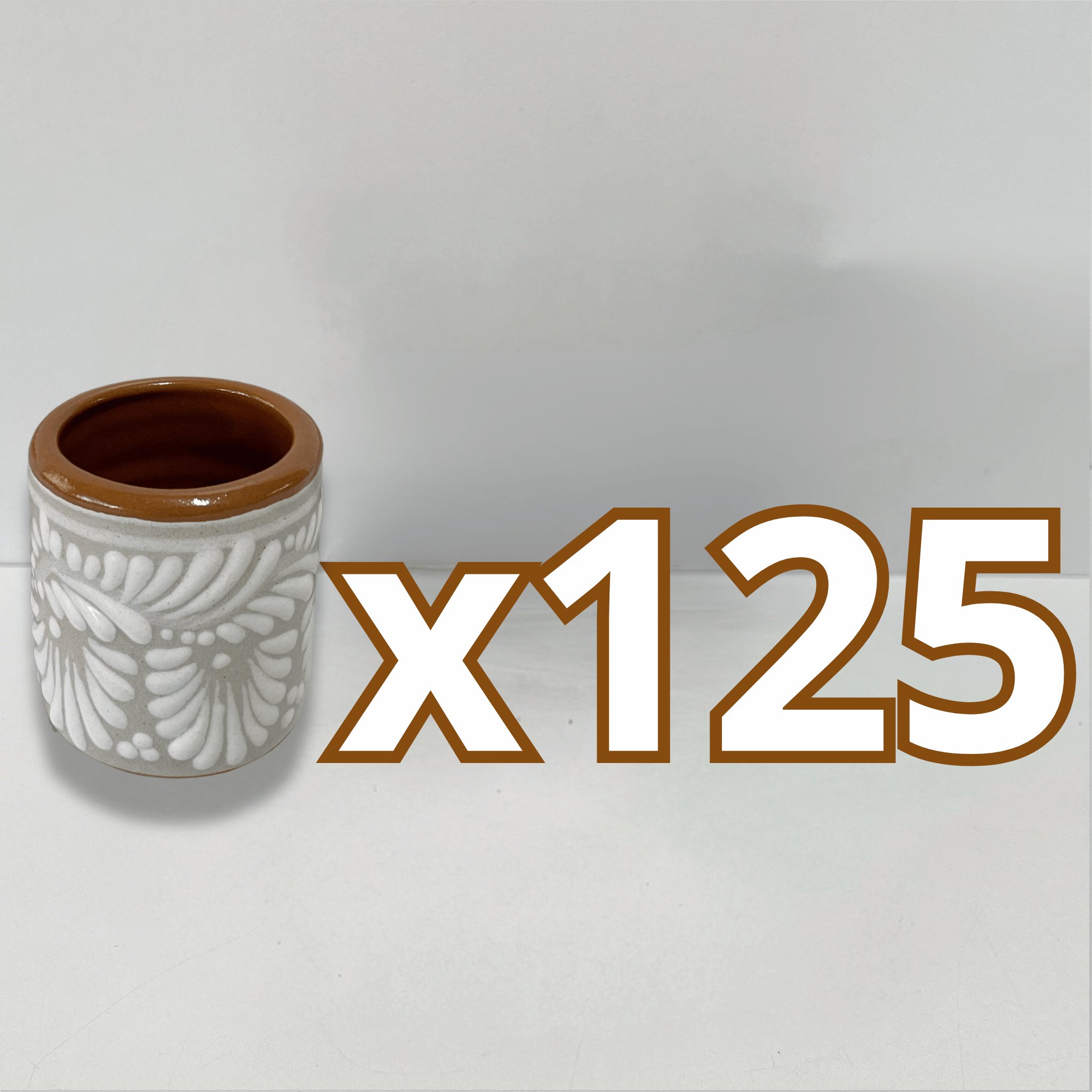 PAQUETE MEZCALERO NO PERSONALIZADO FONDO TRADICIONAL CENEFA BLANCO