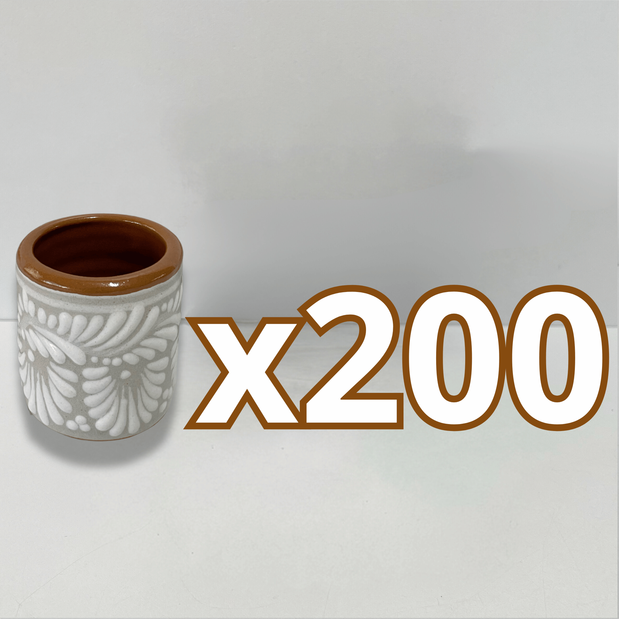 PAQUETE MEZCALERO NO PERSONALIZADO FONDO TRADICIONAL CENEFA BLANCO