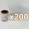 PAQUETE MEZCALERO NO PERSONALIZADO FONDO TRADICIONAL CENEFA BLANCO