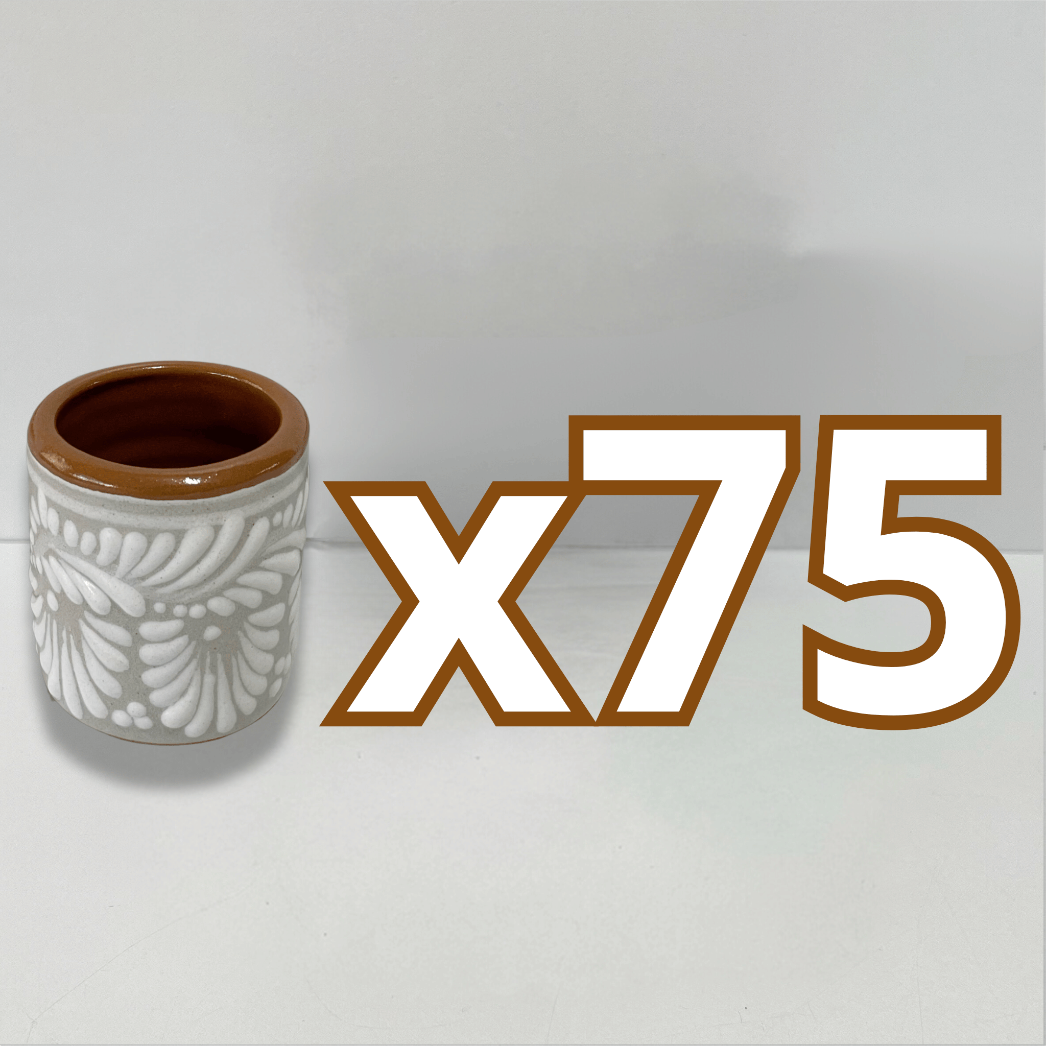 PAQUETE MEZCALERO NO PERSONALIZADO FONDO TRADICIONAL CENEFA BLANCO