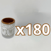 PAQUETE MEZCALERO NO PERSONALIZADO FONDO TRADICIONAL CENEFA BLANCO