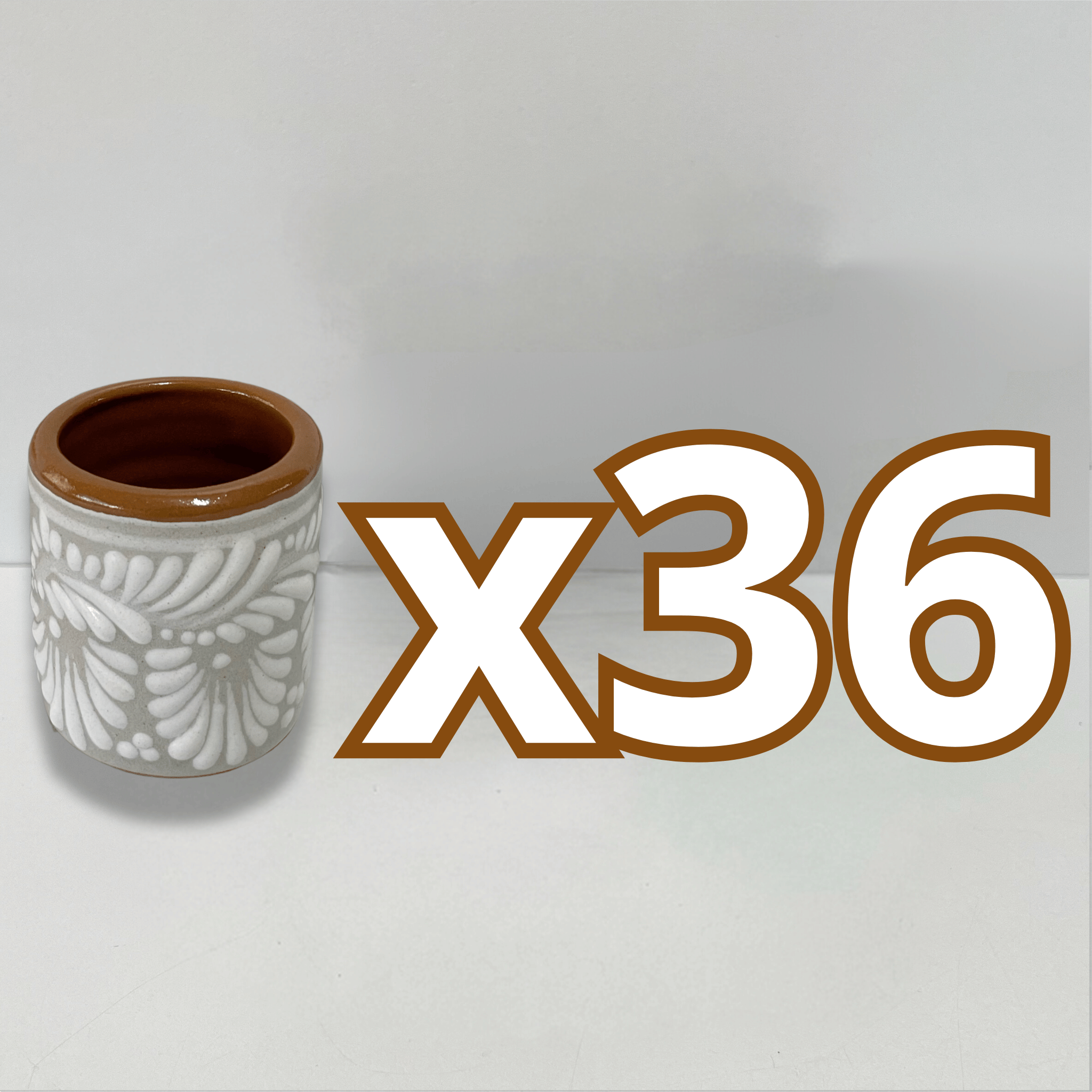 PAQUETE MEZCALERO NO PERSONALIZADO FONDO TRADICIONAL CENEFA BLANCO