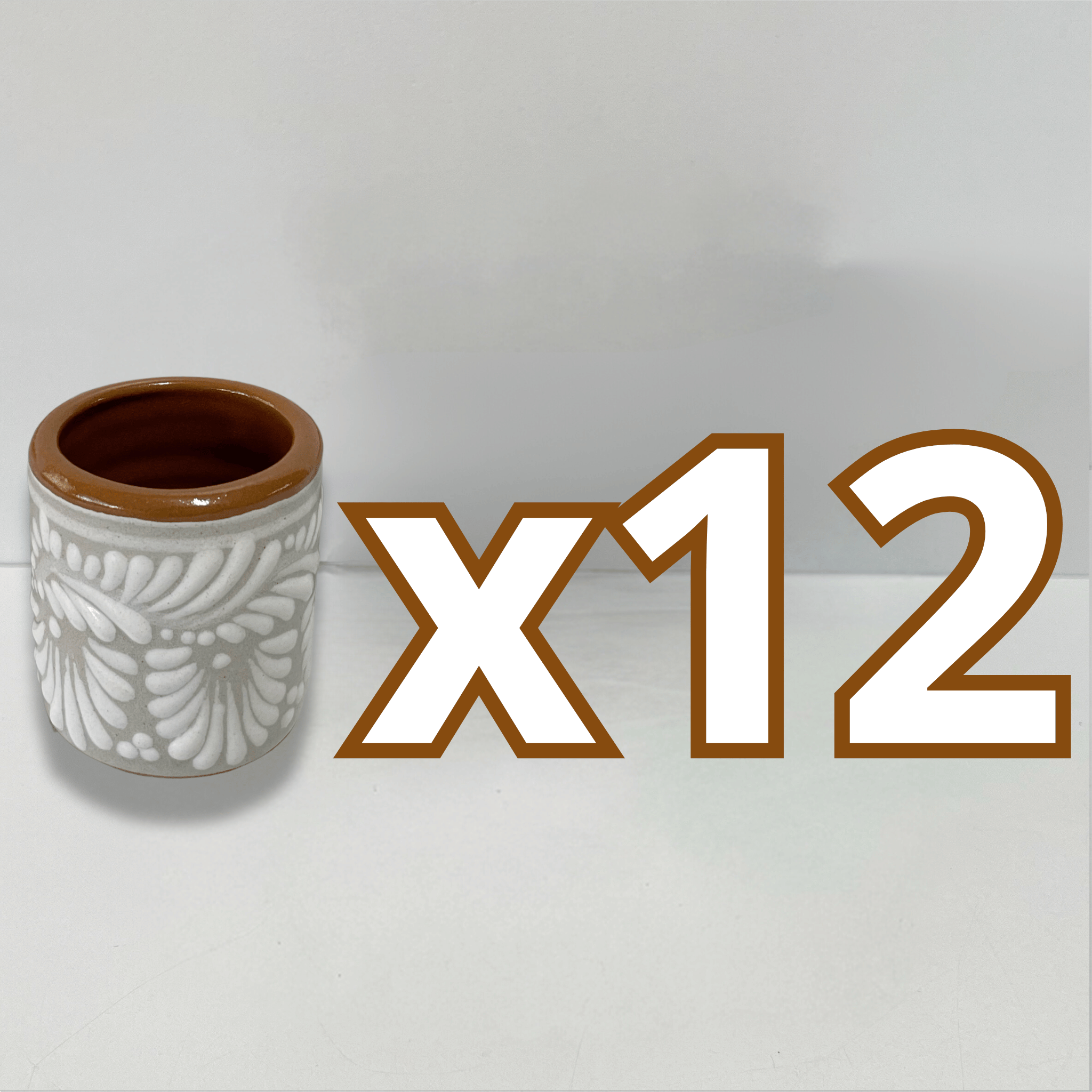 PAQUETE MEZCALERO NO PERSONALIZADO FONDO TRADICIONAL CENEFA BLANCO