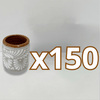 PAQUETE MEZCALERO NO PERSONALIZADO FONDO TRADICIONAL CENEFA BLANCO