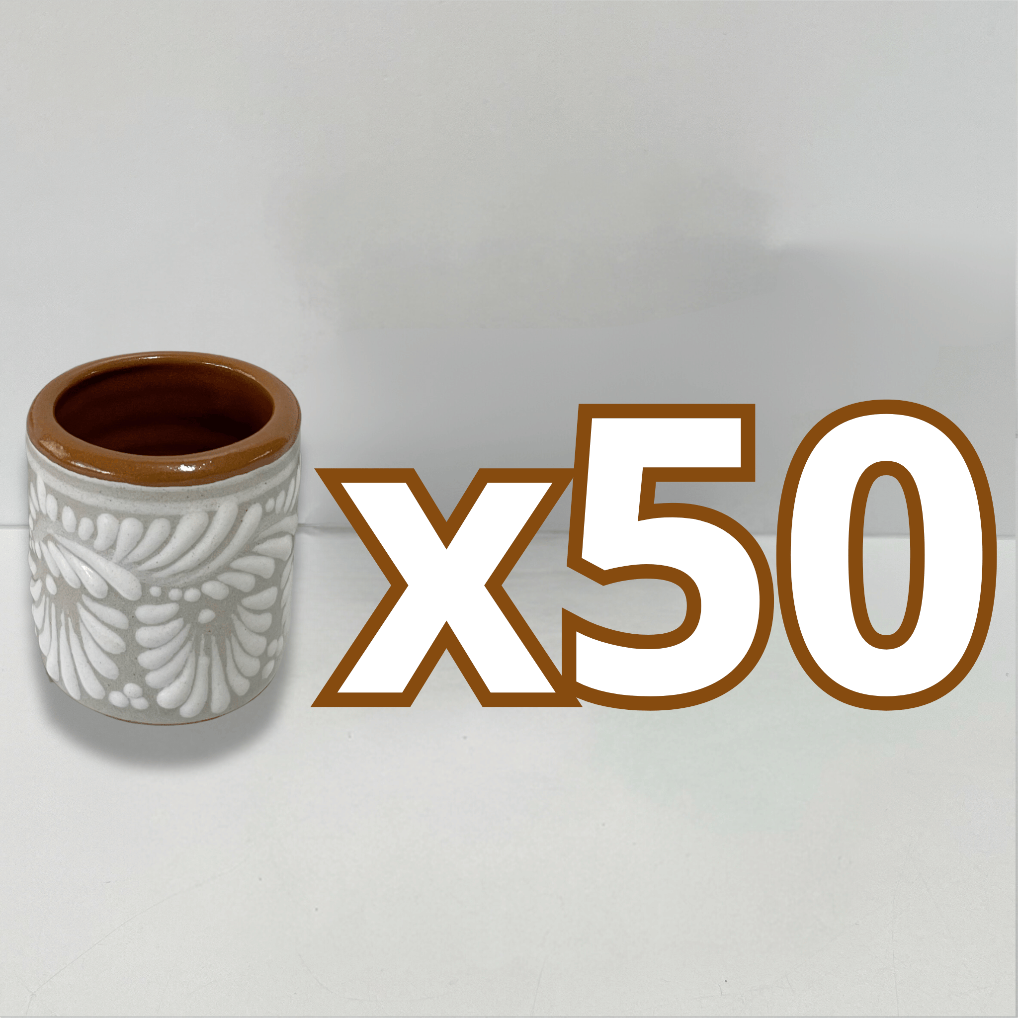 PAQUETE MEZCALERO NO PERSONALIZADO FONDO TRADICIONAL CENEFA BLANCO