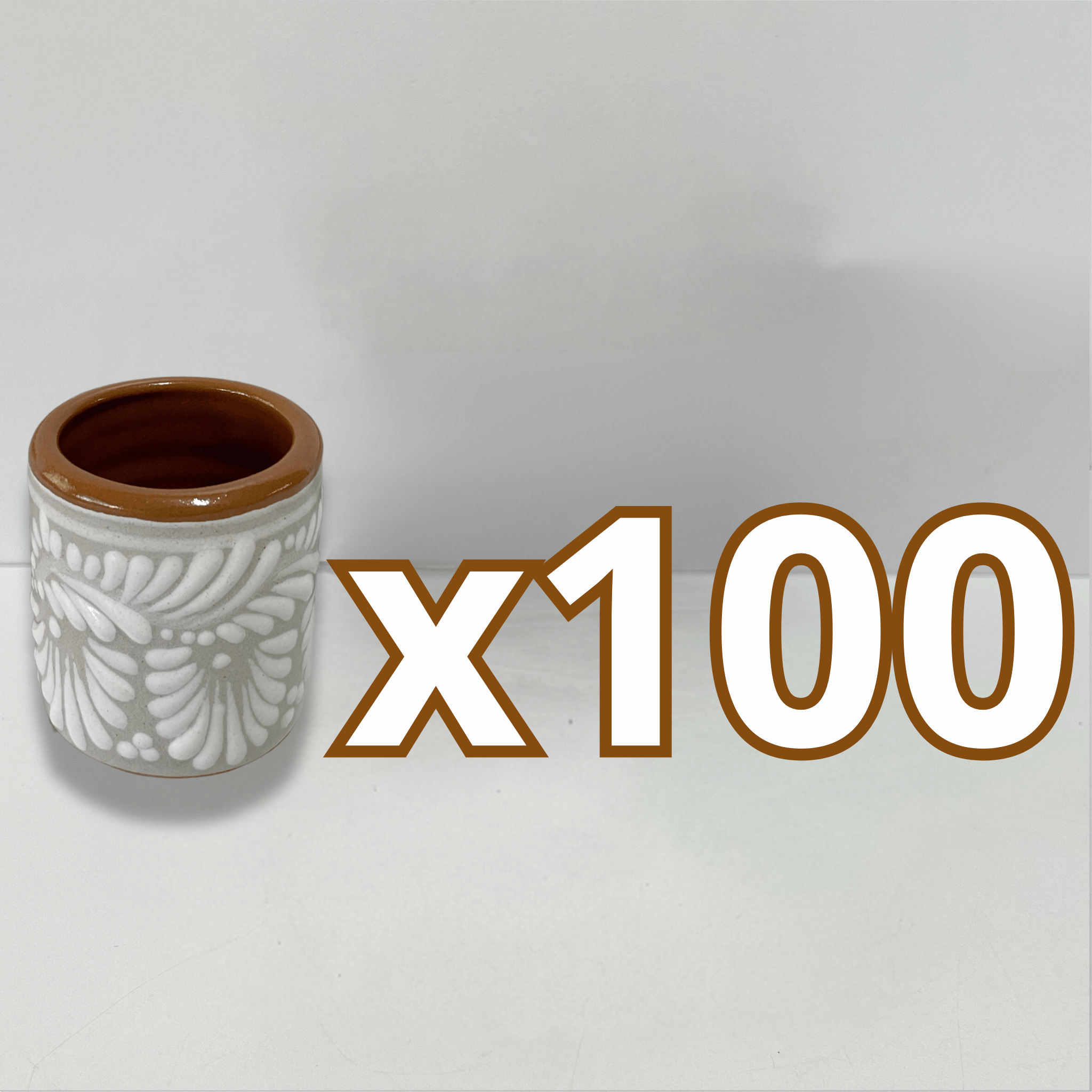 PAQUETE MEZCALERO NO PERSONALIZADO FONDO TRADICIONAL CENEFA BLANCO
