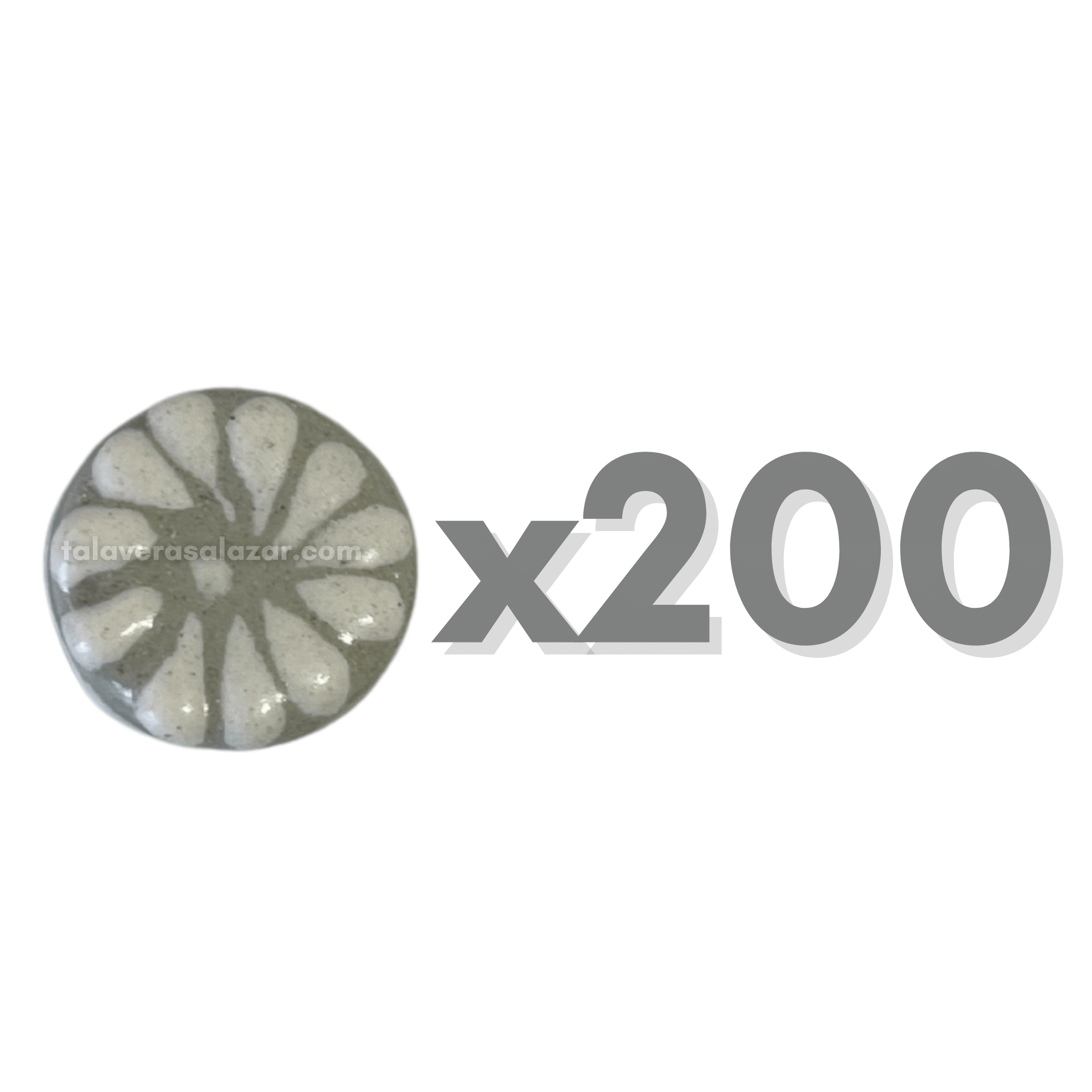 CIRCULO 1.7 FONDO TRADICIONAL DECORADO BLANCO