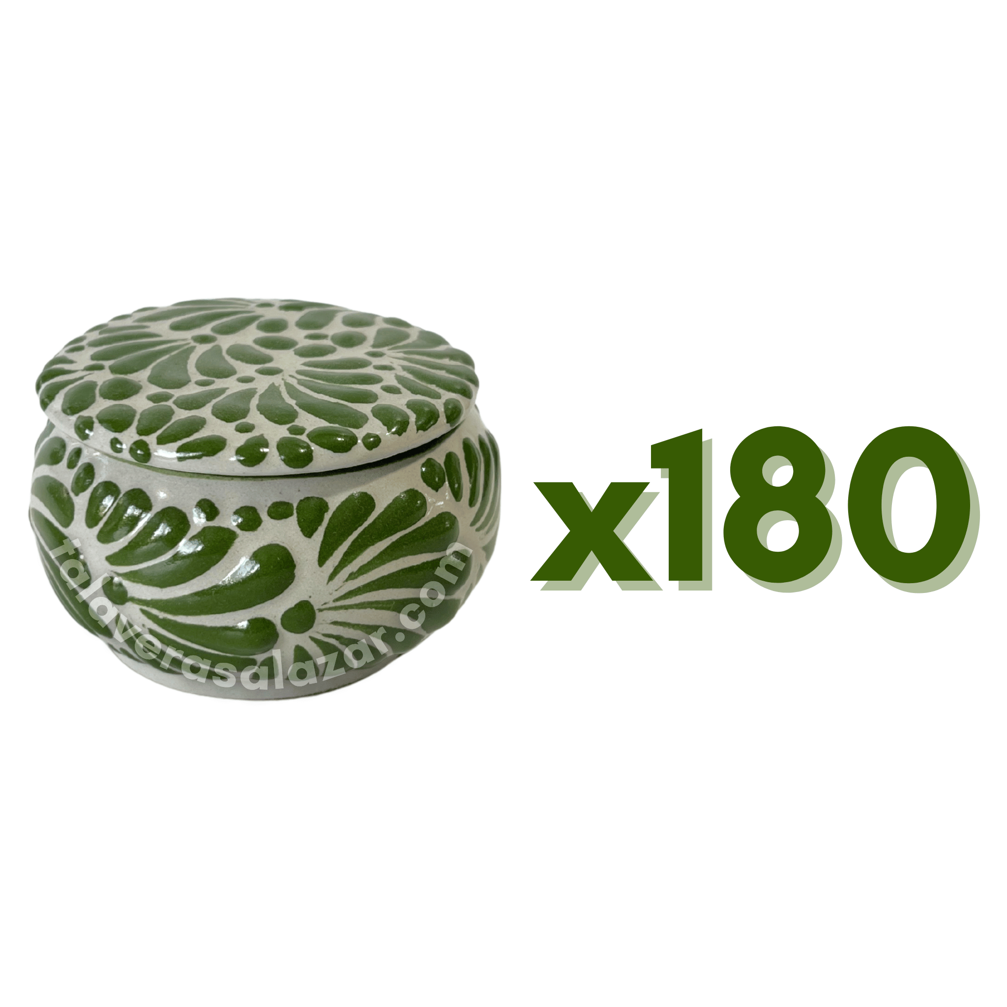 ALHAJERO TAPA PLANA FONDO TRADICIONAL MIK VERDE BANDERA