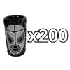 TEQUILERO NO PERSONALIZADO MIK SUPER BLACK LUCHADOR