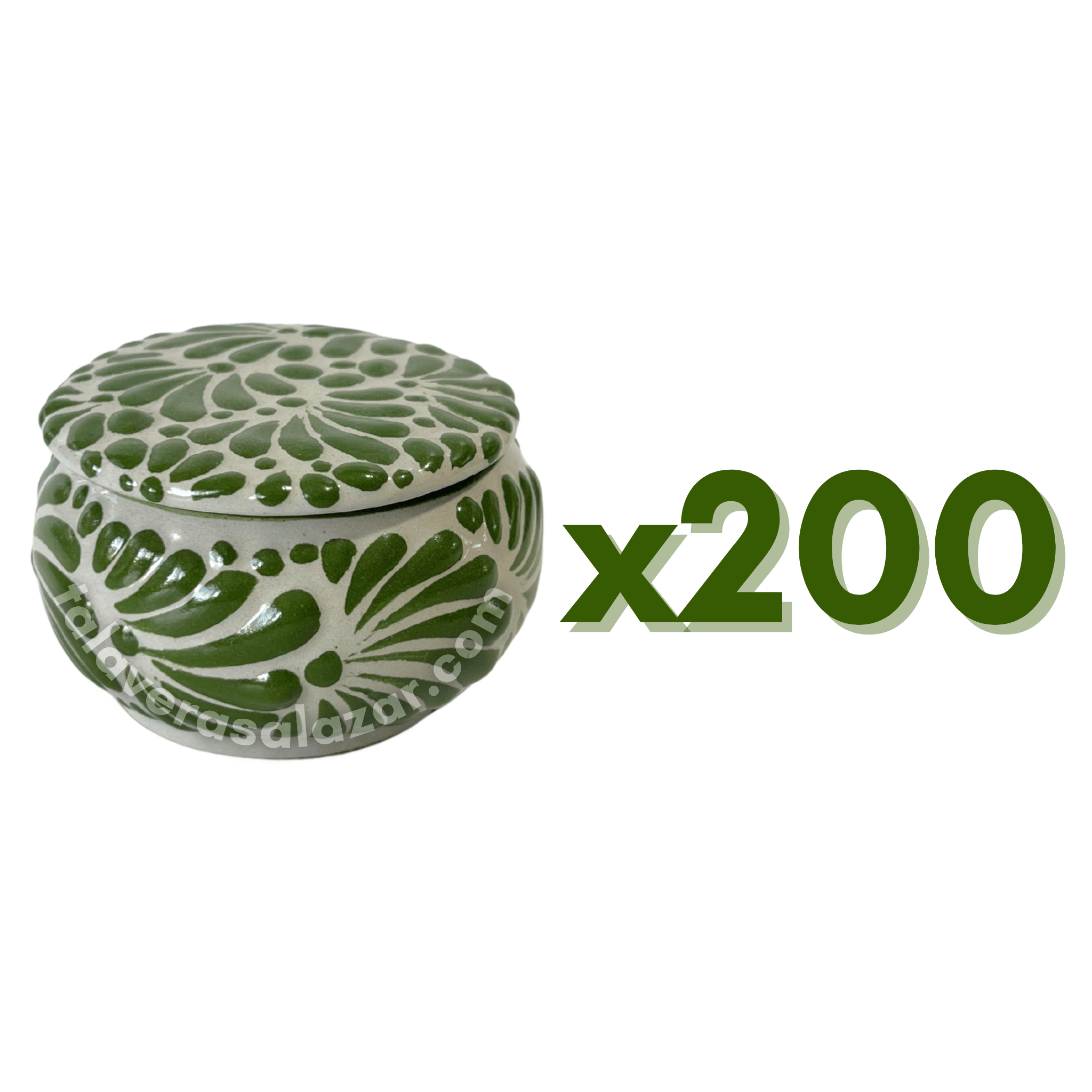 ALHAJERO TAPA PLANA FONDO TRADICIONAL MIK VERDE BANDERA