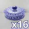 TORTILLERO FONDO TRADICIONAL MIK AZUL COBALTO