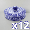 TORTILLERO FONDO TRADICIONAL MIK AZUL COBALTO