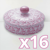 TORTILLERO FONDO TRADICIONAL MIK ROSA