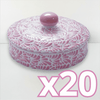 TORTILLERO FONDO TRADICIONAL MIK ROSA