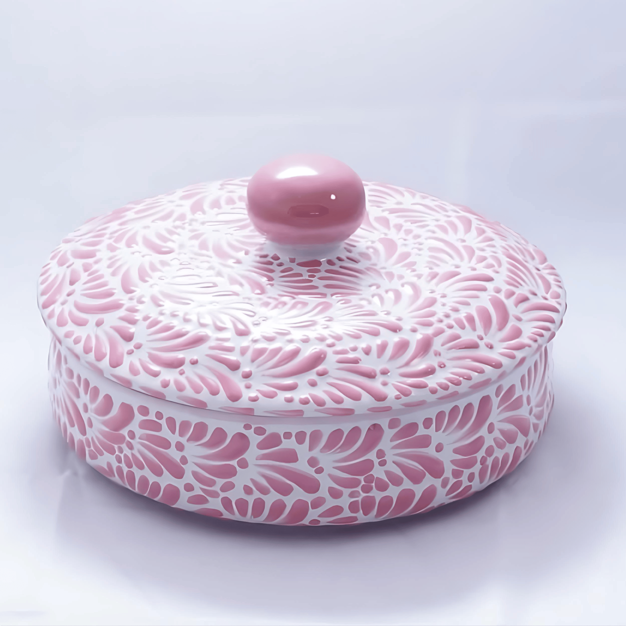TORTILLERO FONDO TRADICIONAL MIK ROSA