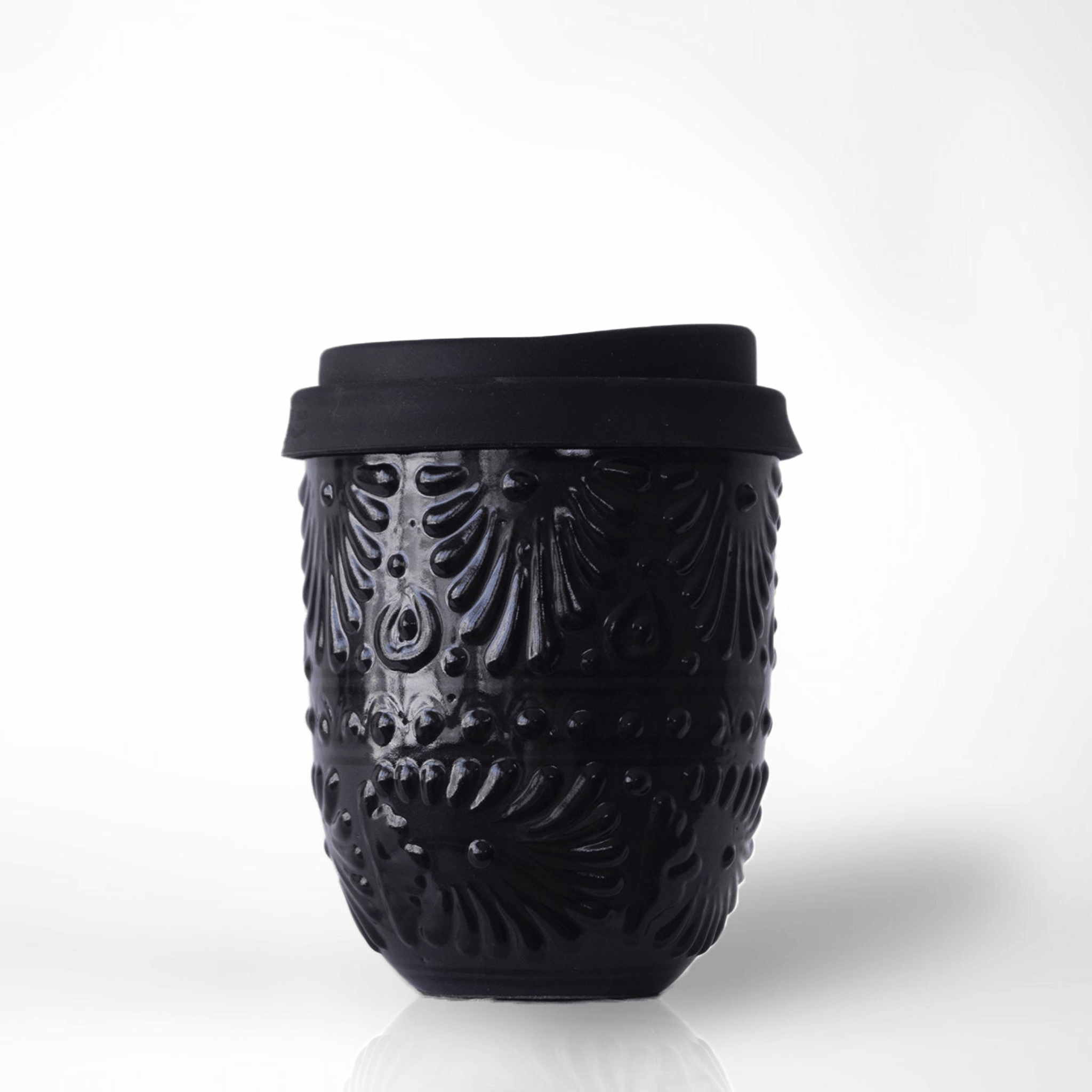 TERMO BOLITA CENEFA SUPER BLACK