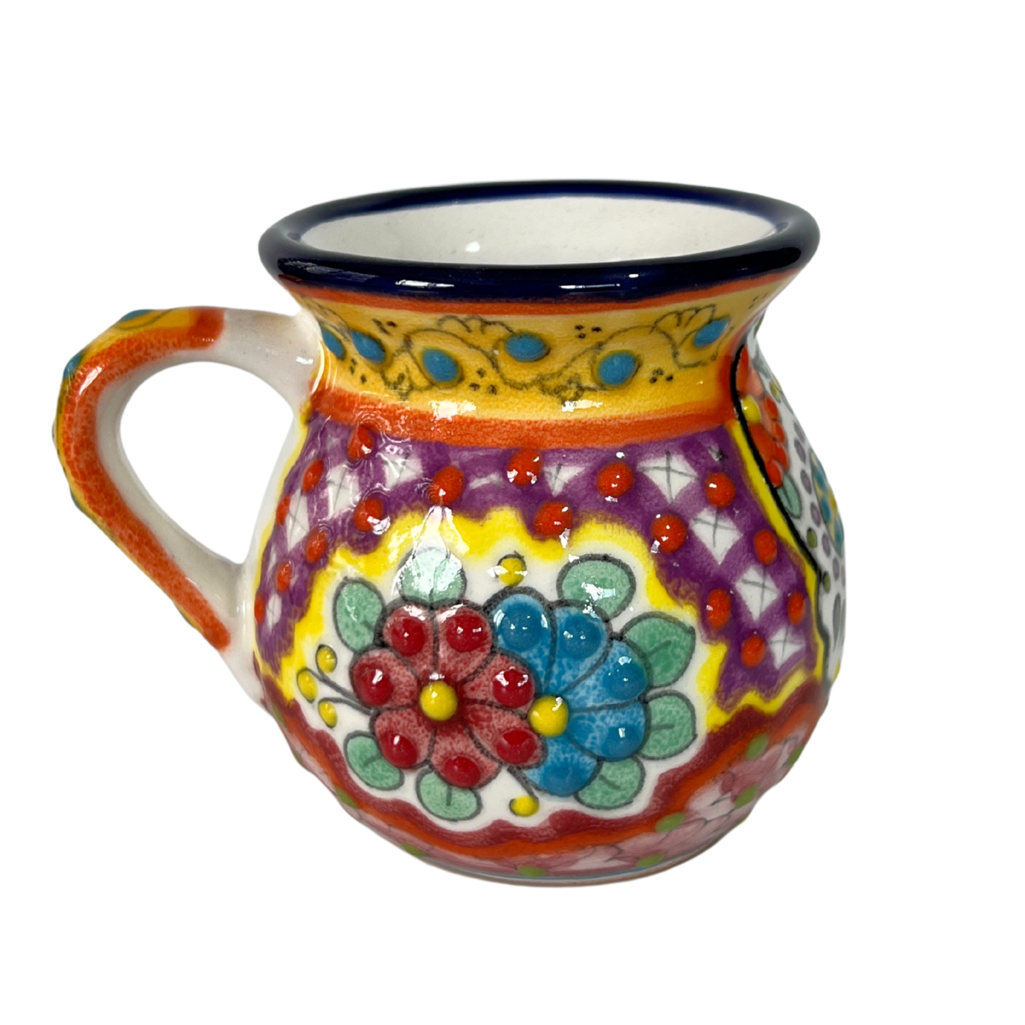 JARRO CALAVERA MULTICOLOR