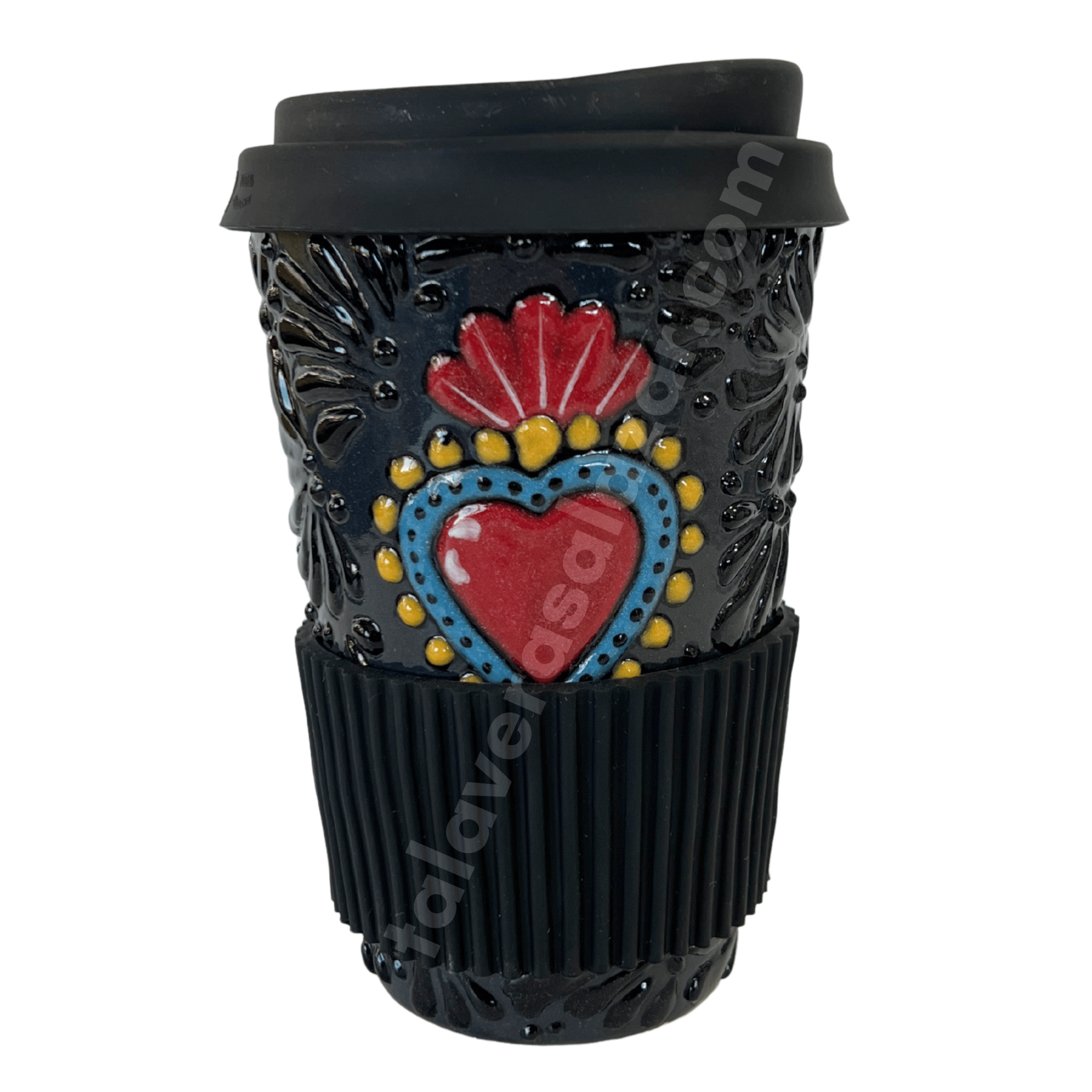 TERMO 15 CM SIN ASA MIK SUPER BLACK SAGRADO CORAZON