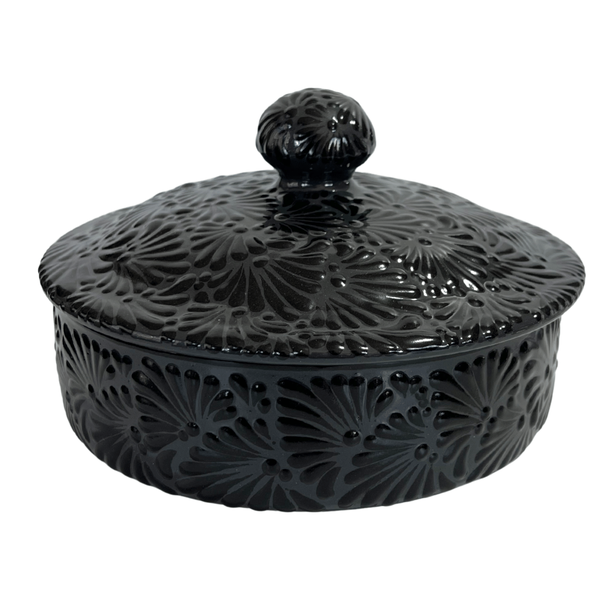 TORTILLERO MIK SUPER BLACK