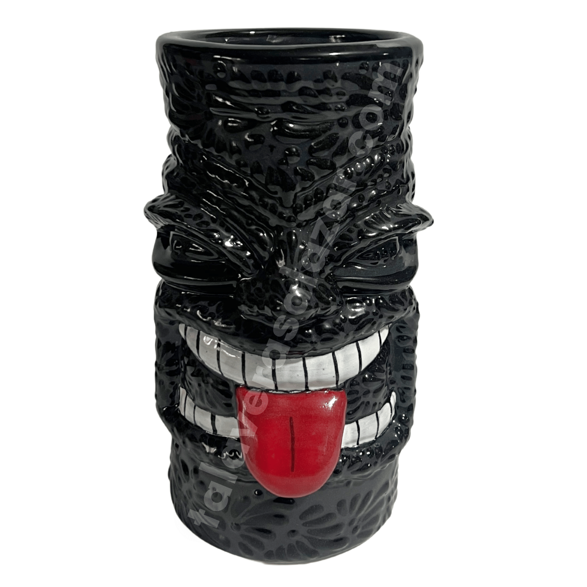 TARRO CERVECERO TIKI MIK SUPER BLACK