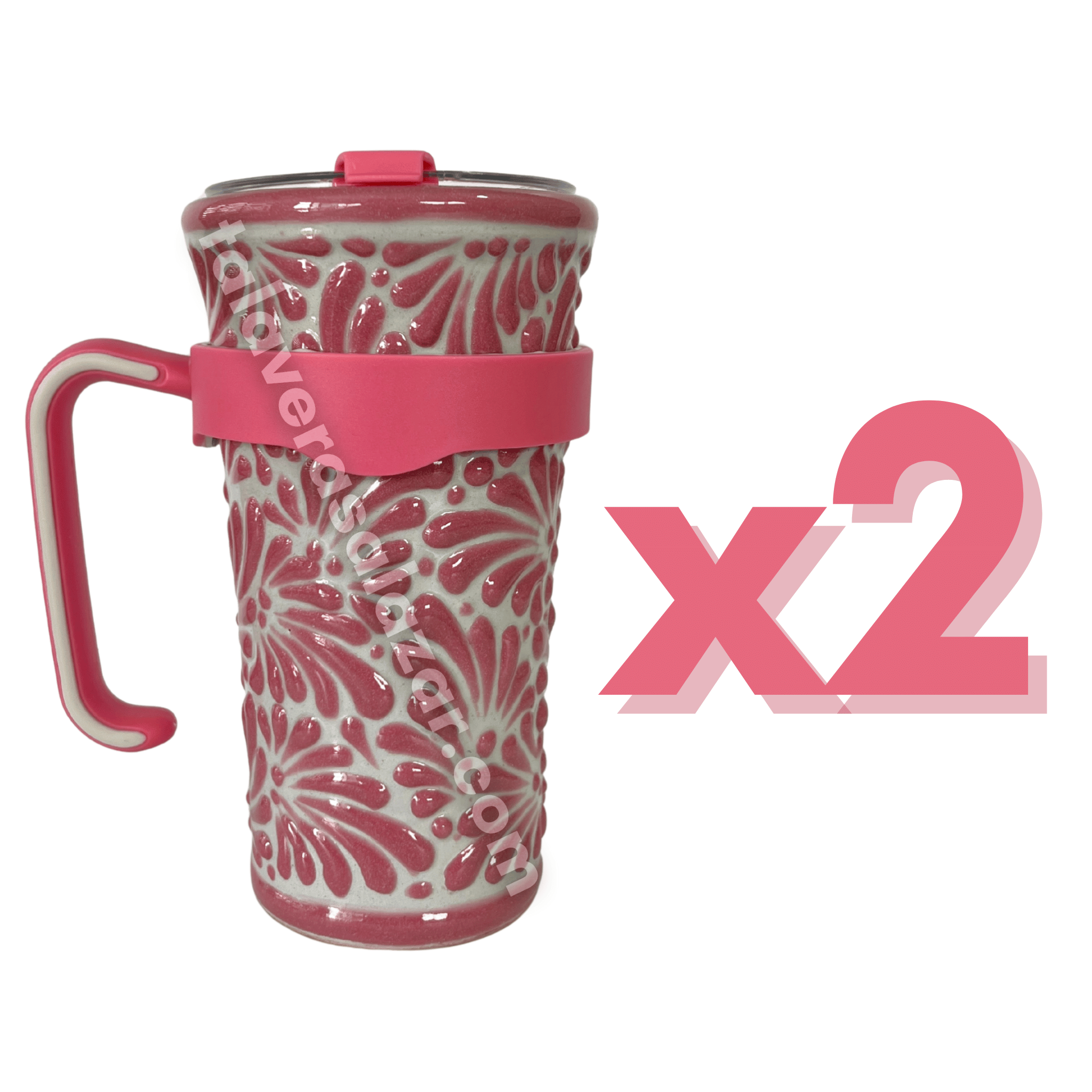 TERMO PRO ASA FONDO TRADICIONAL MIK ROSA