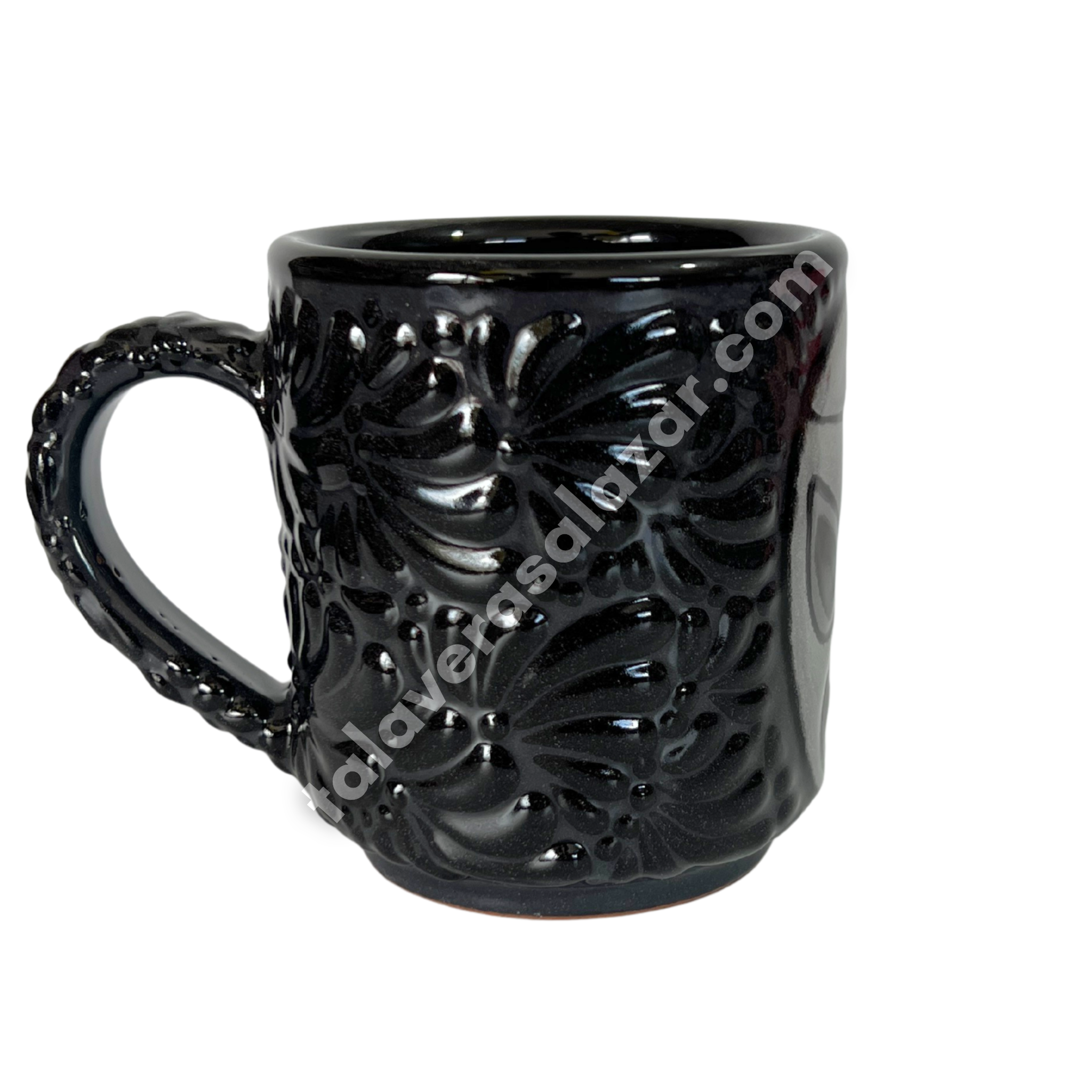 TAZA RECTA ESTANDAR MIK SUPER BLACK LUCHADOR