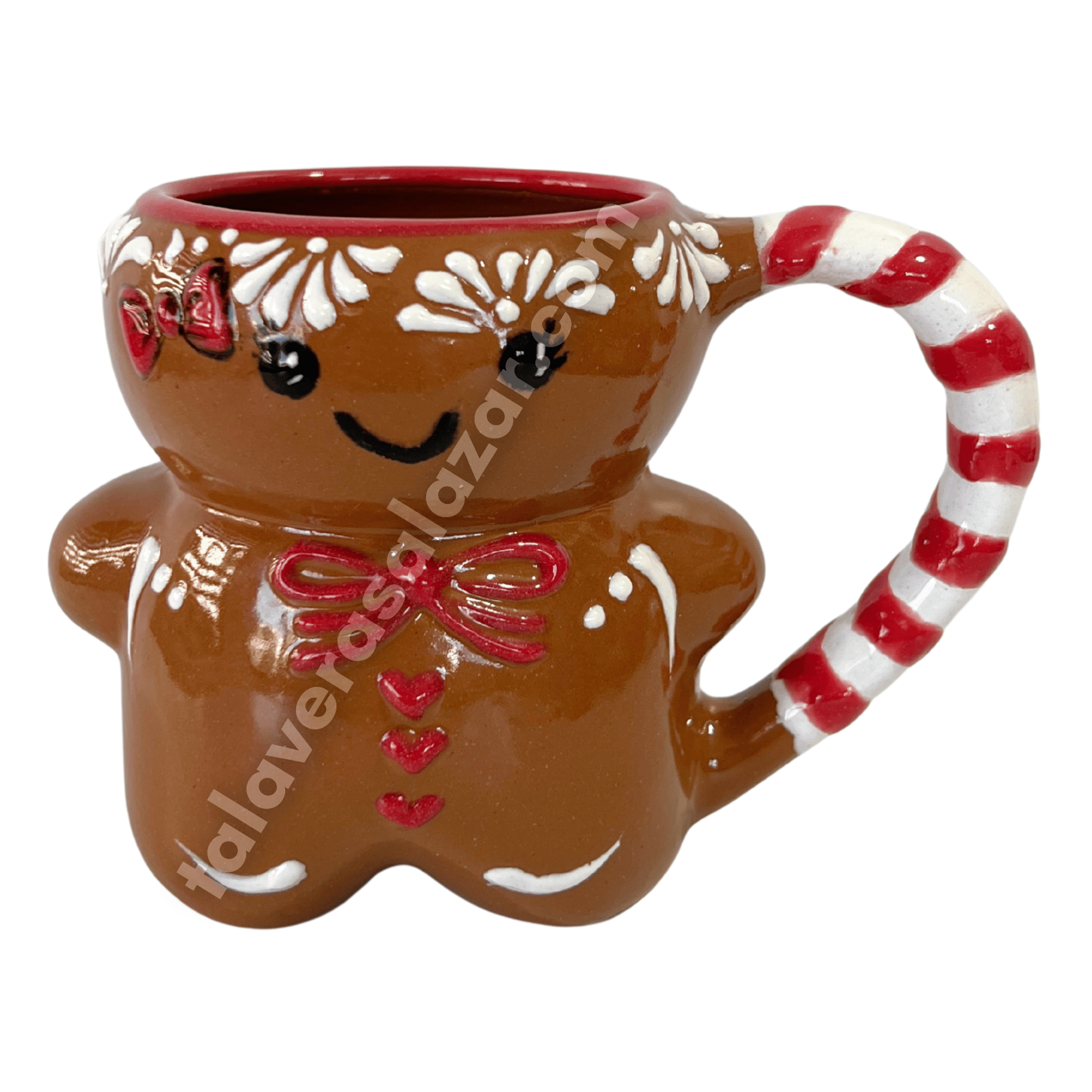 TAZA GALLETA DE JENGIBRE MOÑITO