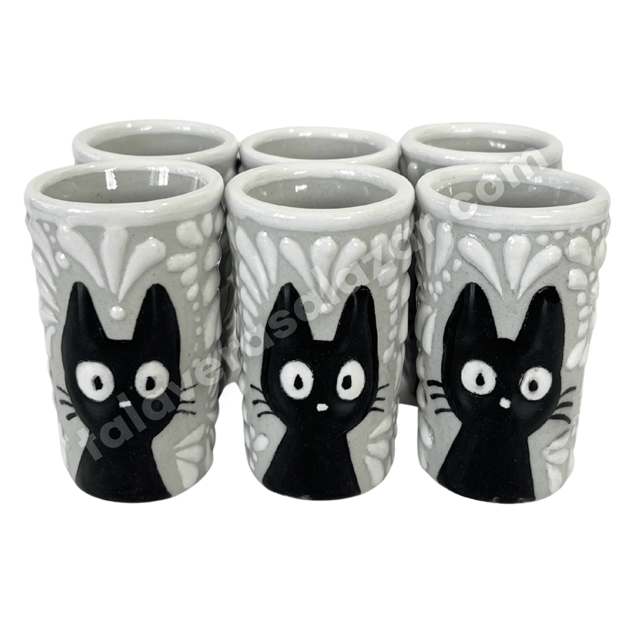 TEQUILERO FONDO TRADICIONAL MIK BLANCO GATO NEGRO