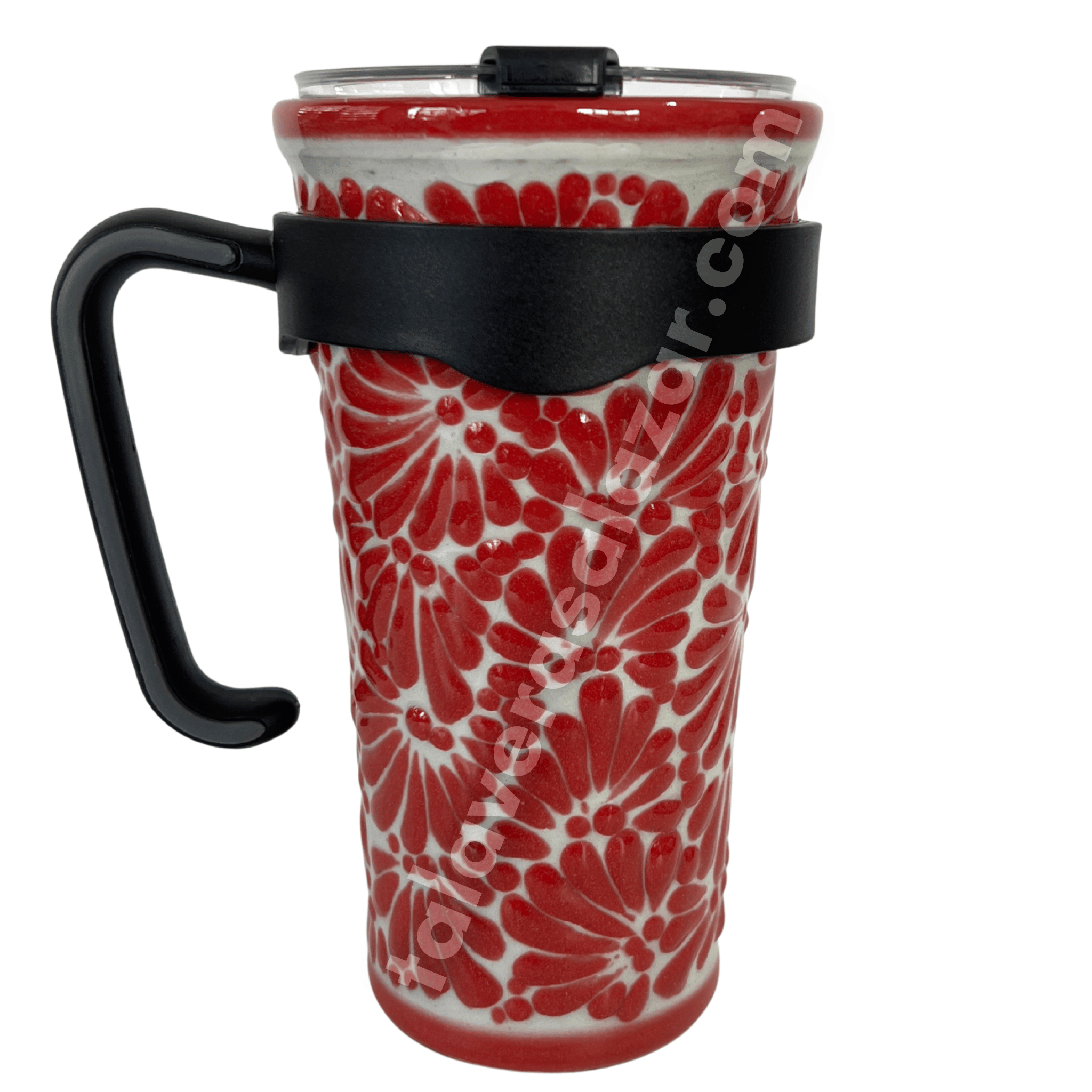 TERMO PRO ASA FONDO TRADICIONAL MIK ROJO