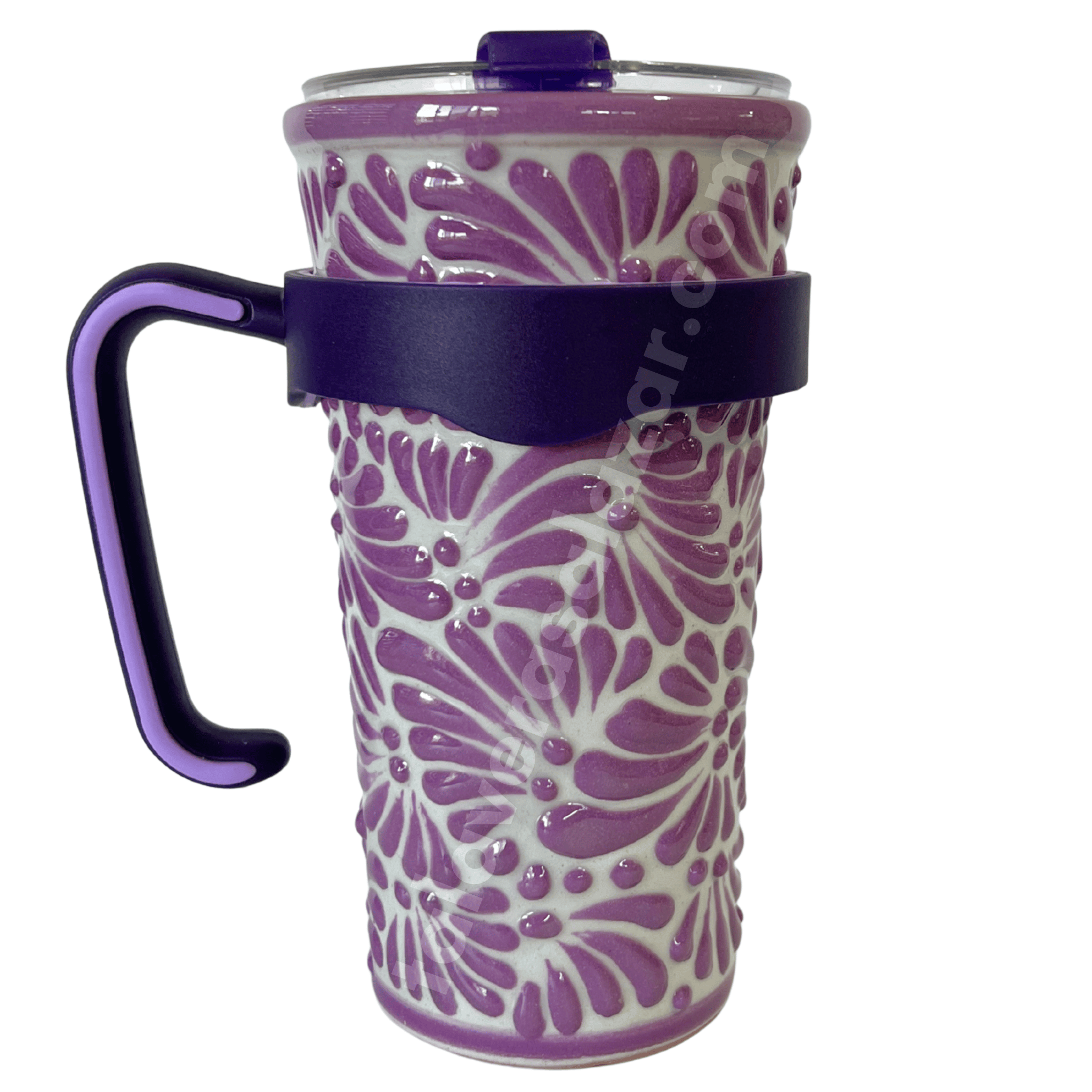 TERMO PRO ASA FONDO TRADICIONAL MIK MORADO