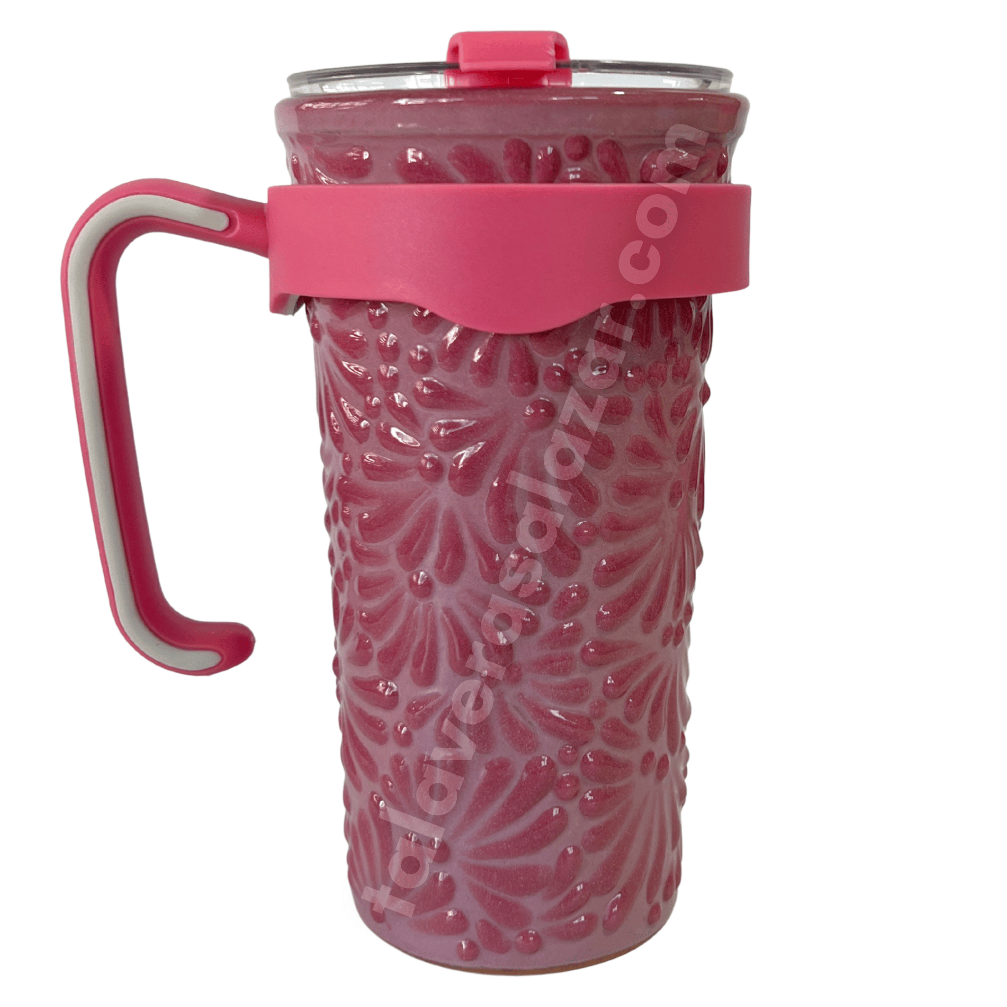 TERMO PRO ASA FONDO ROSA MIK ROSA