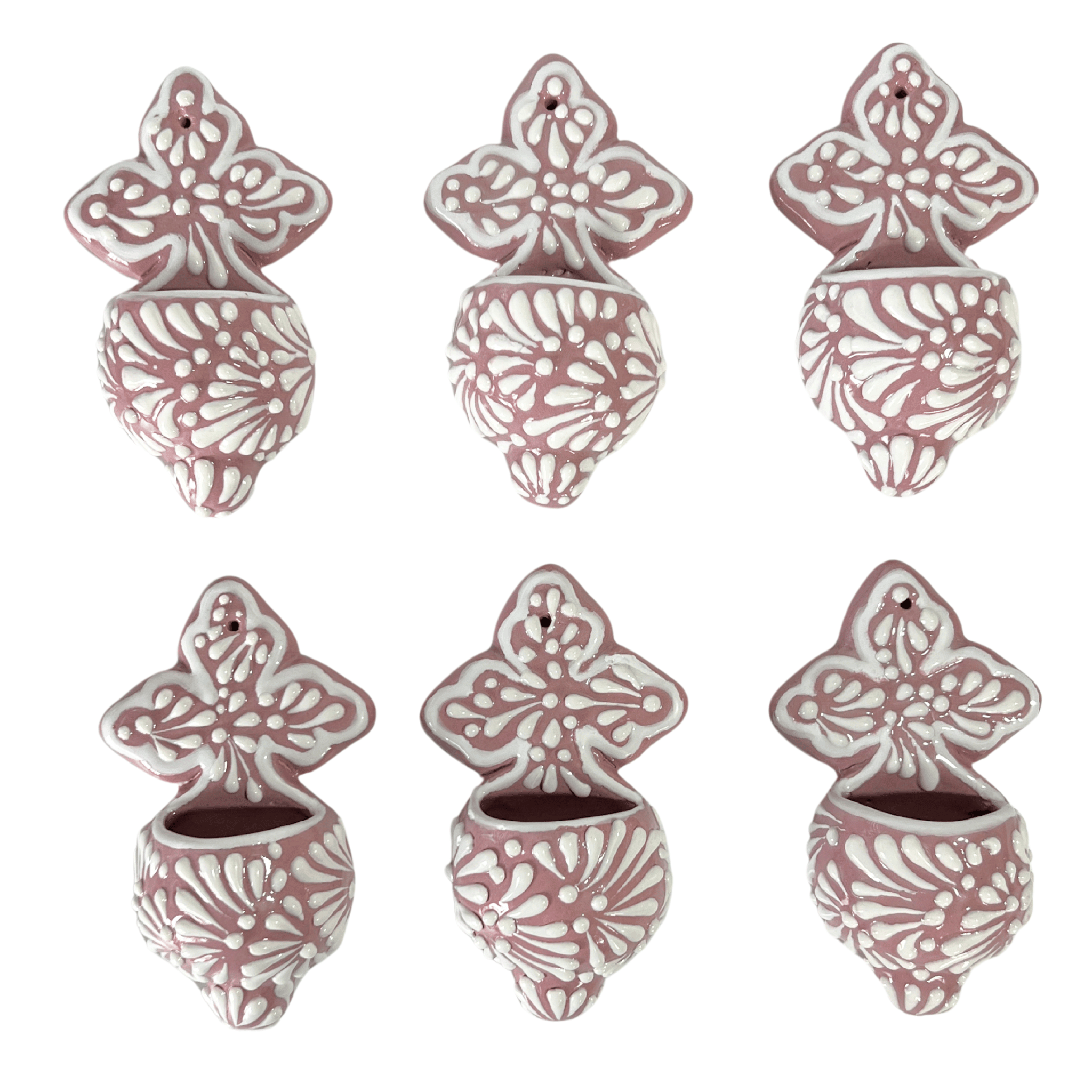 PILETA FONDO ROSA MIK BLANCO