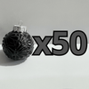 ESFERA NAVIDEÑA SUPER BLACK MIK