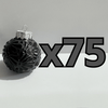 ESFERA NAVIDEÑA SUPER BLACK MIK