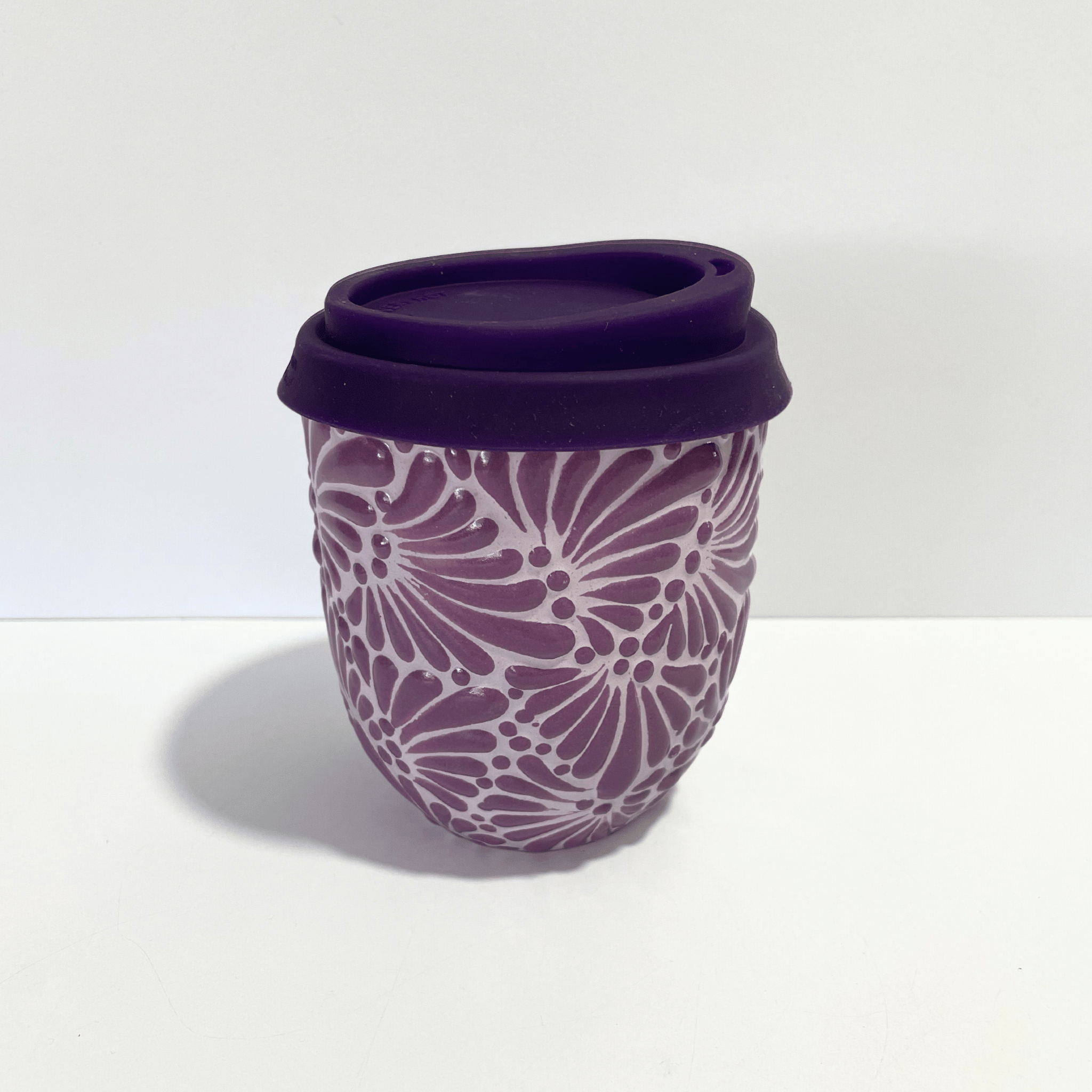TERMO BOLITA FONDO LILA MIK MORADO