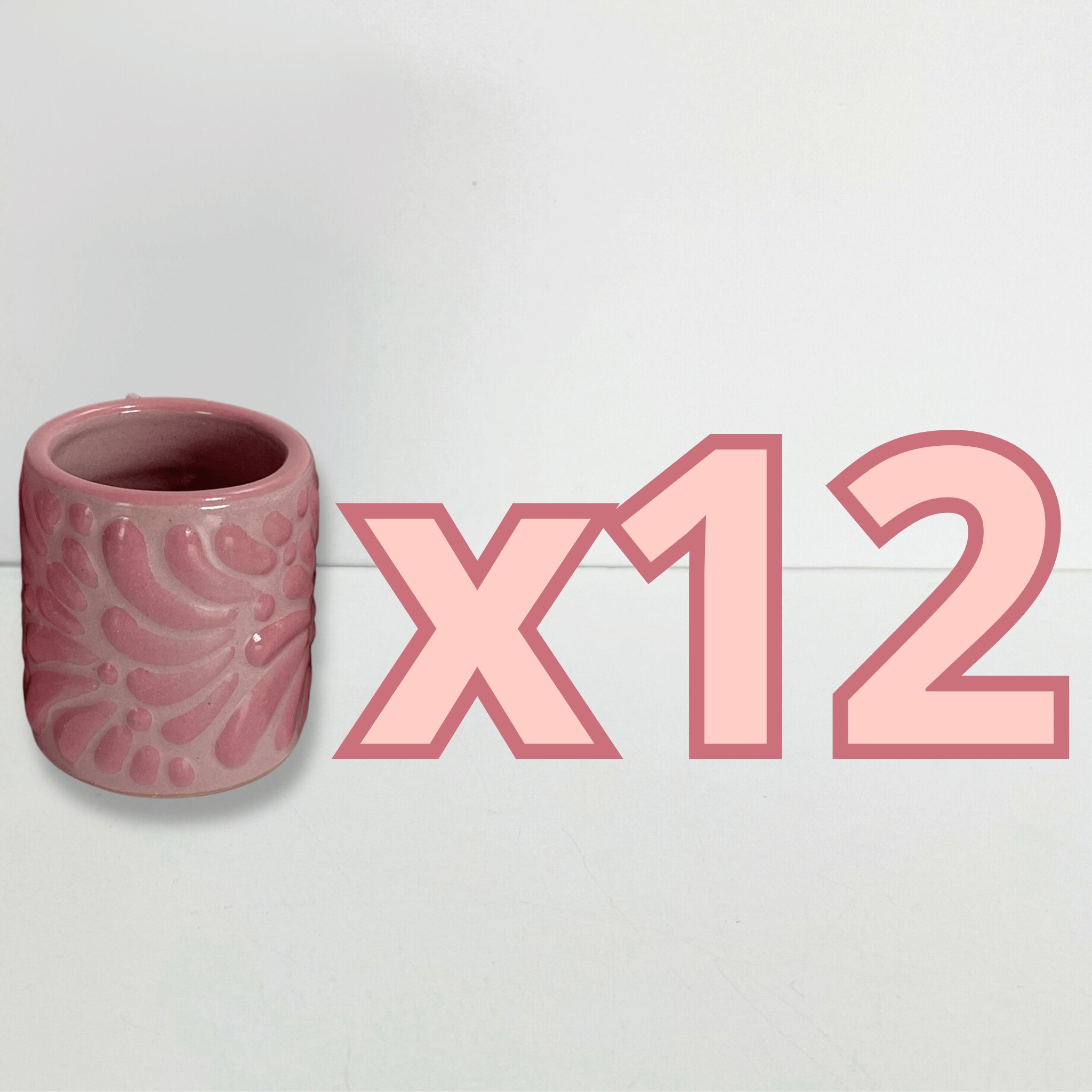 MEZCALERO NO PERSONALIZADO FONDO ROSA MIK ROSA