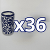 TEQUIVELA NO PERSONALIZADA FONDO TRADICIONAL MIK AZUL COBALTO