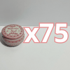PAQUETE ALHAJERO TAPA PLANA PERSONALIZADO FONDO TRADICIONAL CENEFA ROSA MI BAUTIZO NOMBRE