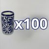 TEQUIVELA NO PERSONALIZADA FONDO TRADICIONAL MIK AZUL COBALTO