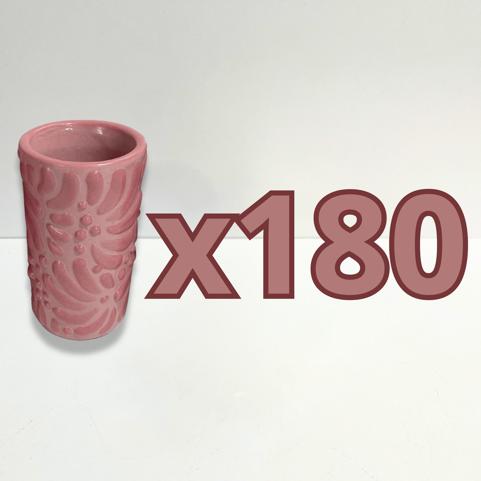 TEQUILERO NO PERSONALIZADO FONDO ROSA MIK ROSA