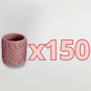 MEZCALERO NO PERSONALIZADO FONDO ROSA MIK ROSA