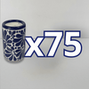 TEQUIVELA NO PERSONALIZADA FONDO TRADICIONAL MIK AZUL COBALTO