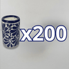 TEQUIVELA NO PERSONALIZADA FONDO TRADICIONAL MIK AZUL COBALTO